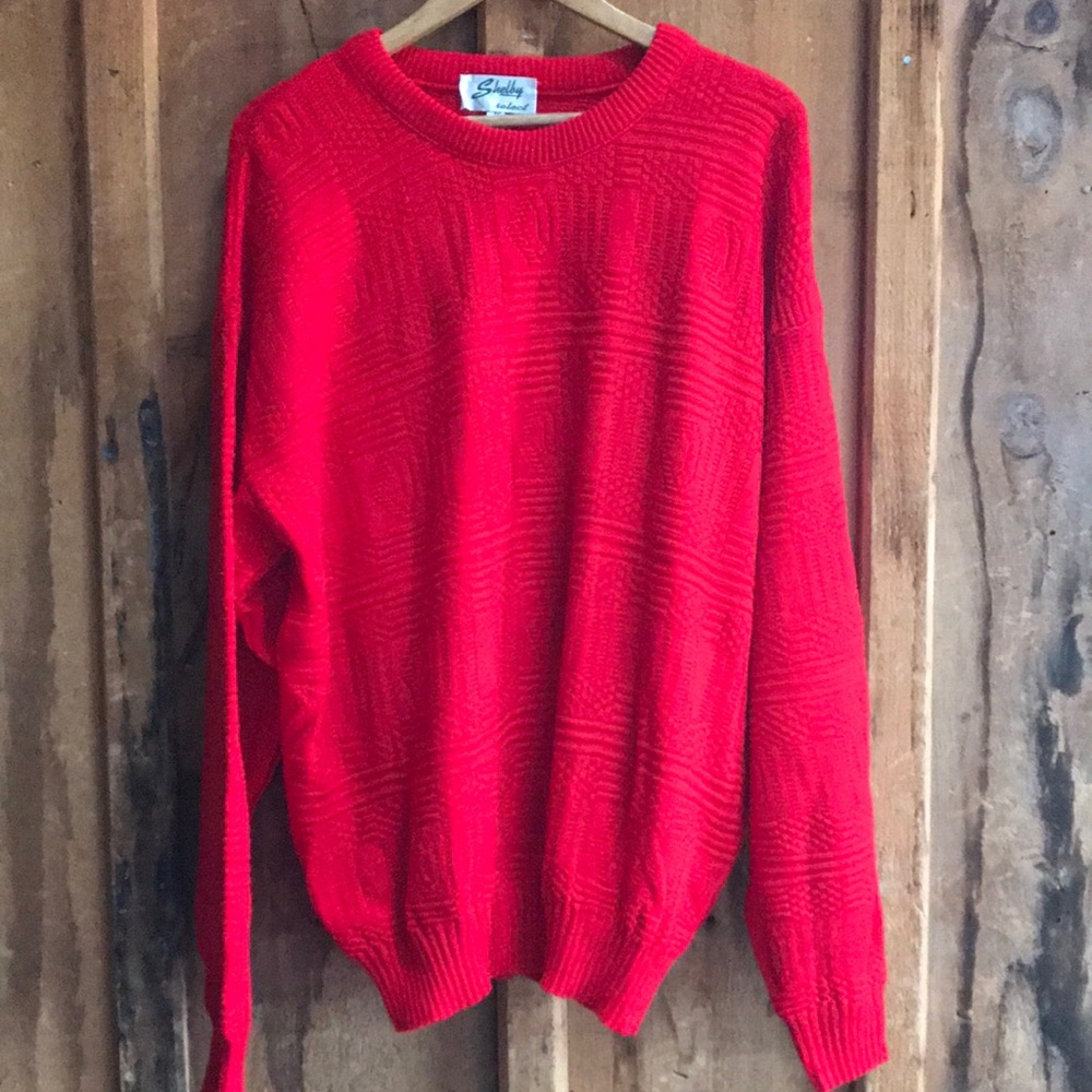 Vintage sweater